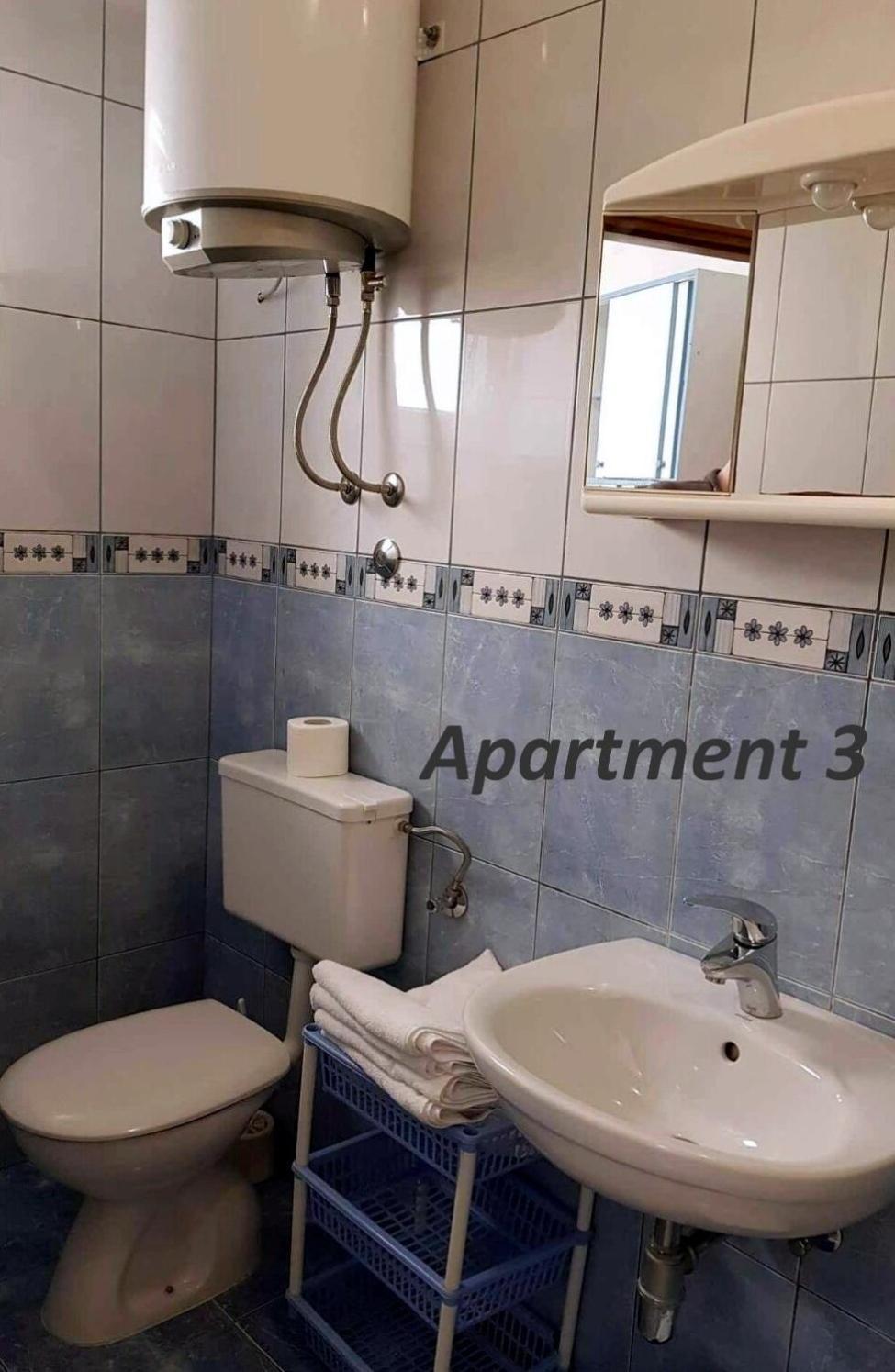 Apartments With Wifi Lopar, Rab - 14804 Экстерьер фото