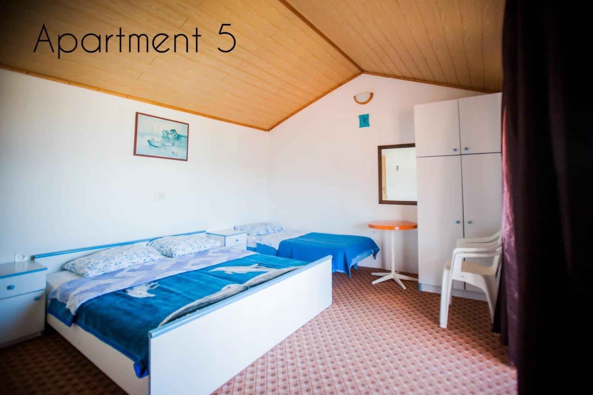Apartments With Wifi Lopar, Rab - 14804 Экстерьер фото