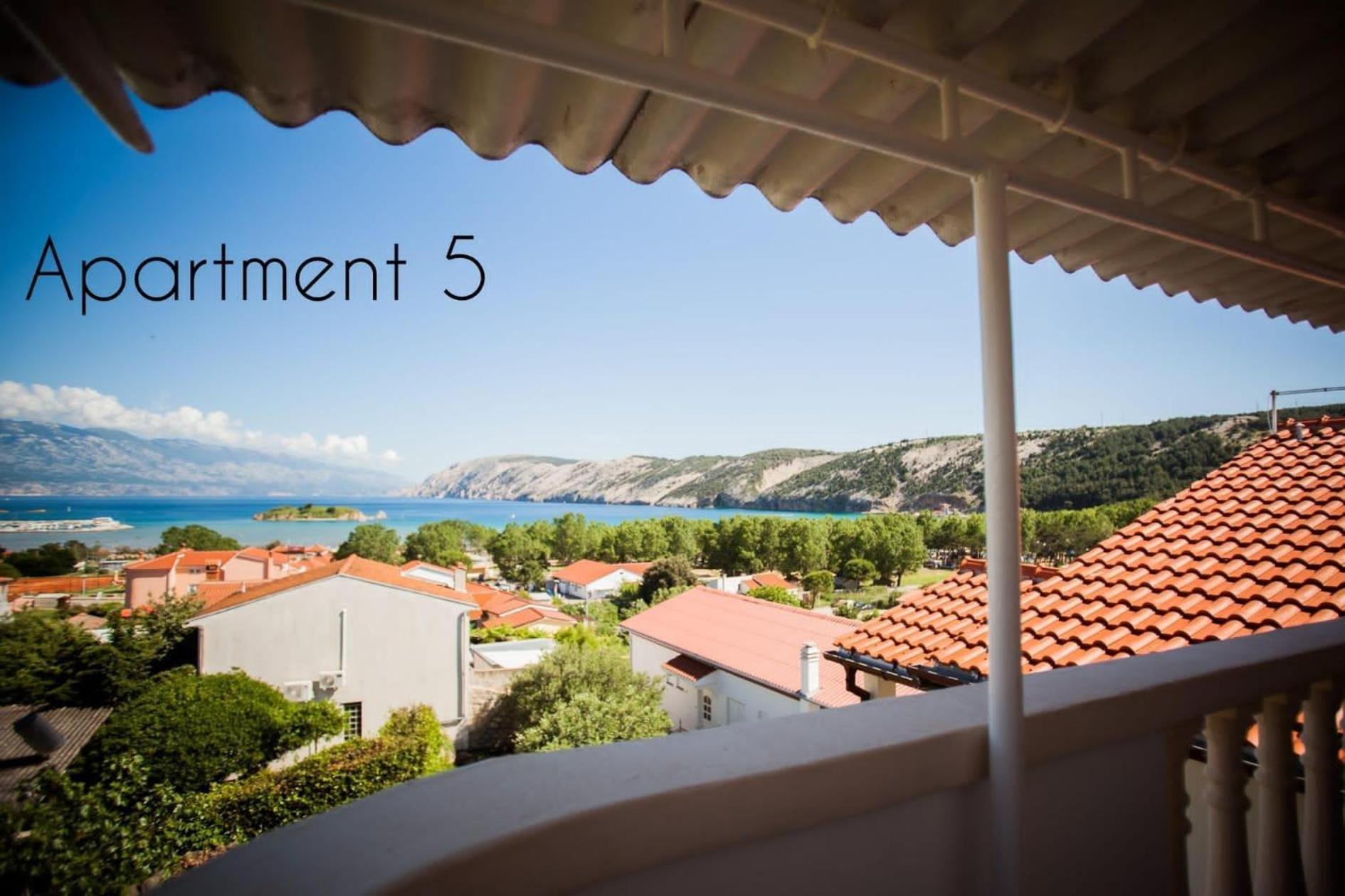 Apartments With Wifi Lopar, Rab - 14804 Экстерьер фото