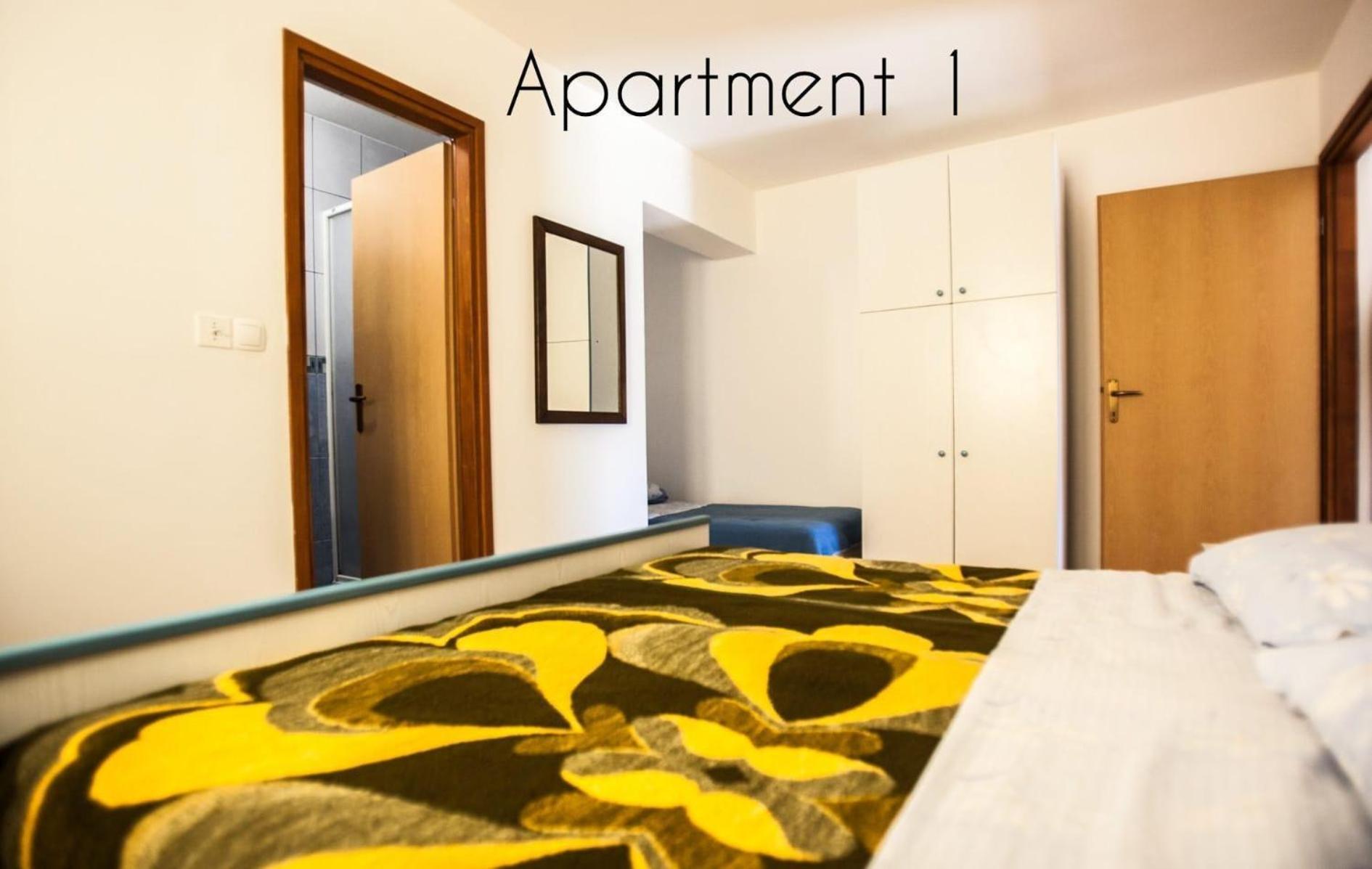 Apartments With Wifi Lopar, Rab - 14804 Номер фото
