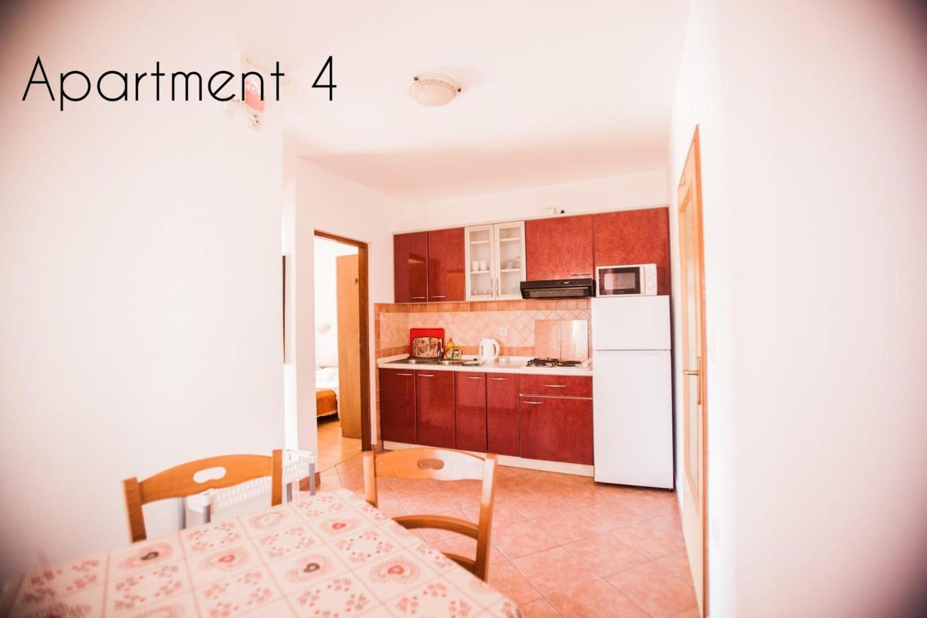 Apartments With Wifi Lopar, Rab - 14804 Номер фото