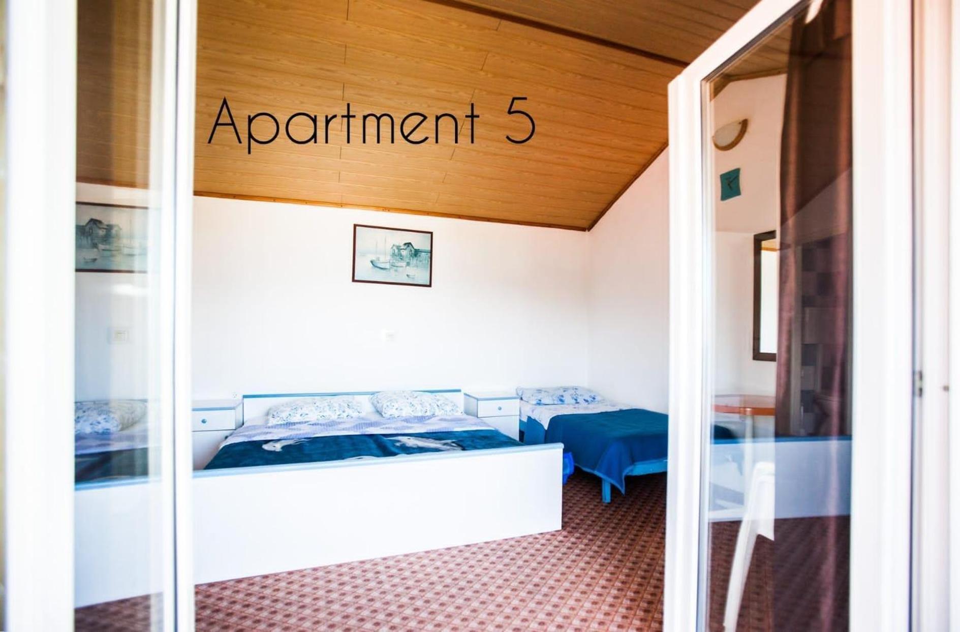 Apartments With Wifi Lopar, Rab - 14804 Номер фото