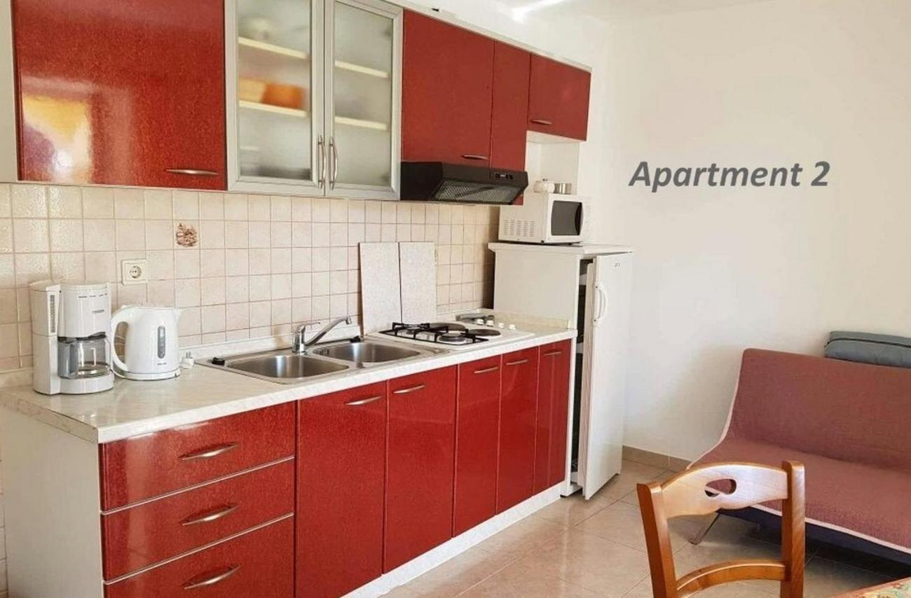 Apartments With Wifi Lopar, Rab - 14804 Экстерьер фото