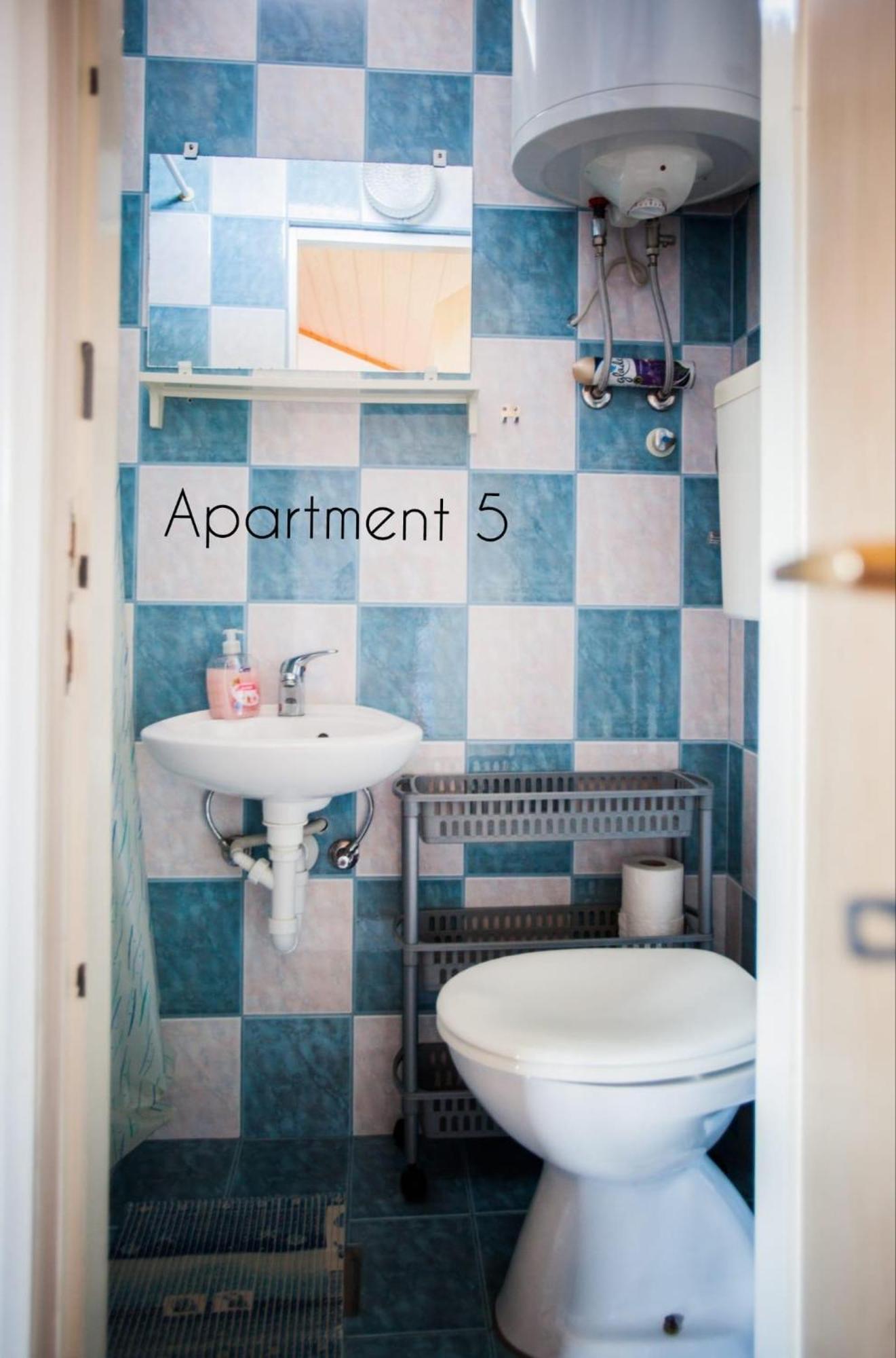Apartments With Wifi Lopar, Rab - 14804 Номер фото