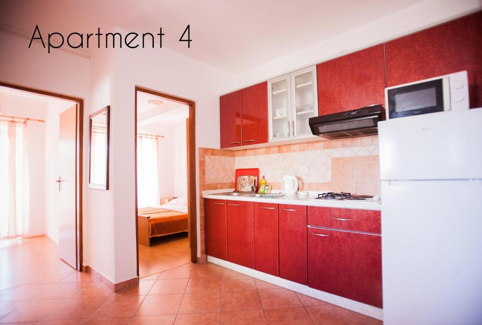 Apartments With Wifi Lopar, Rab - 14804 Экстерьер фото