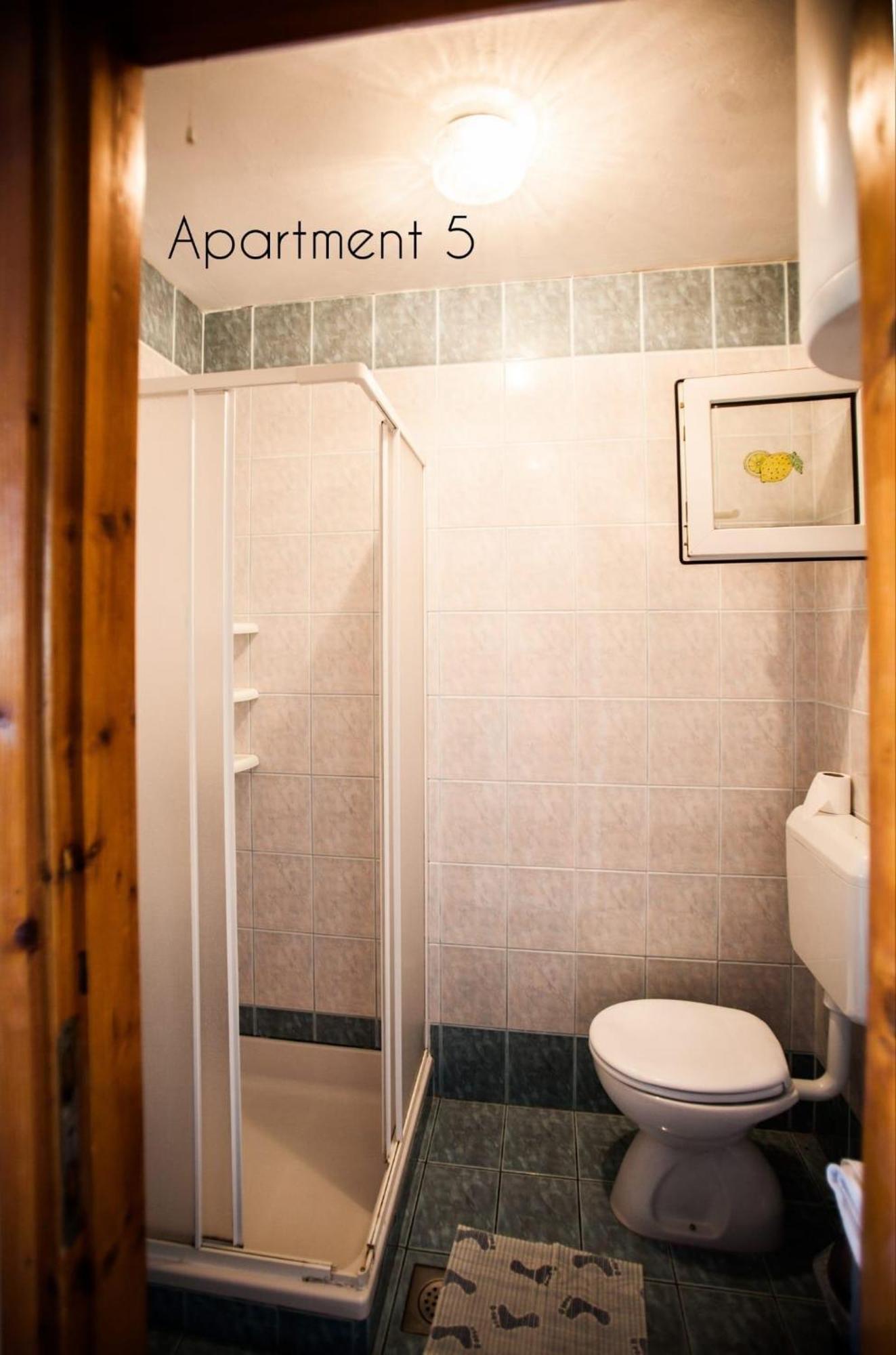 Apartments With Wifi Lopar, Rab - 14804 Экстерьер фото