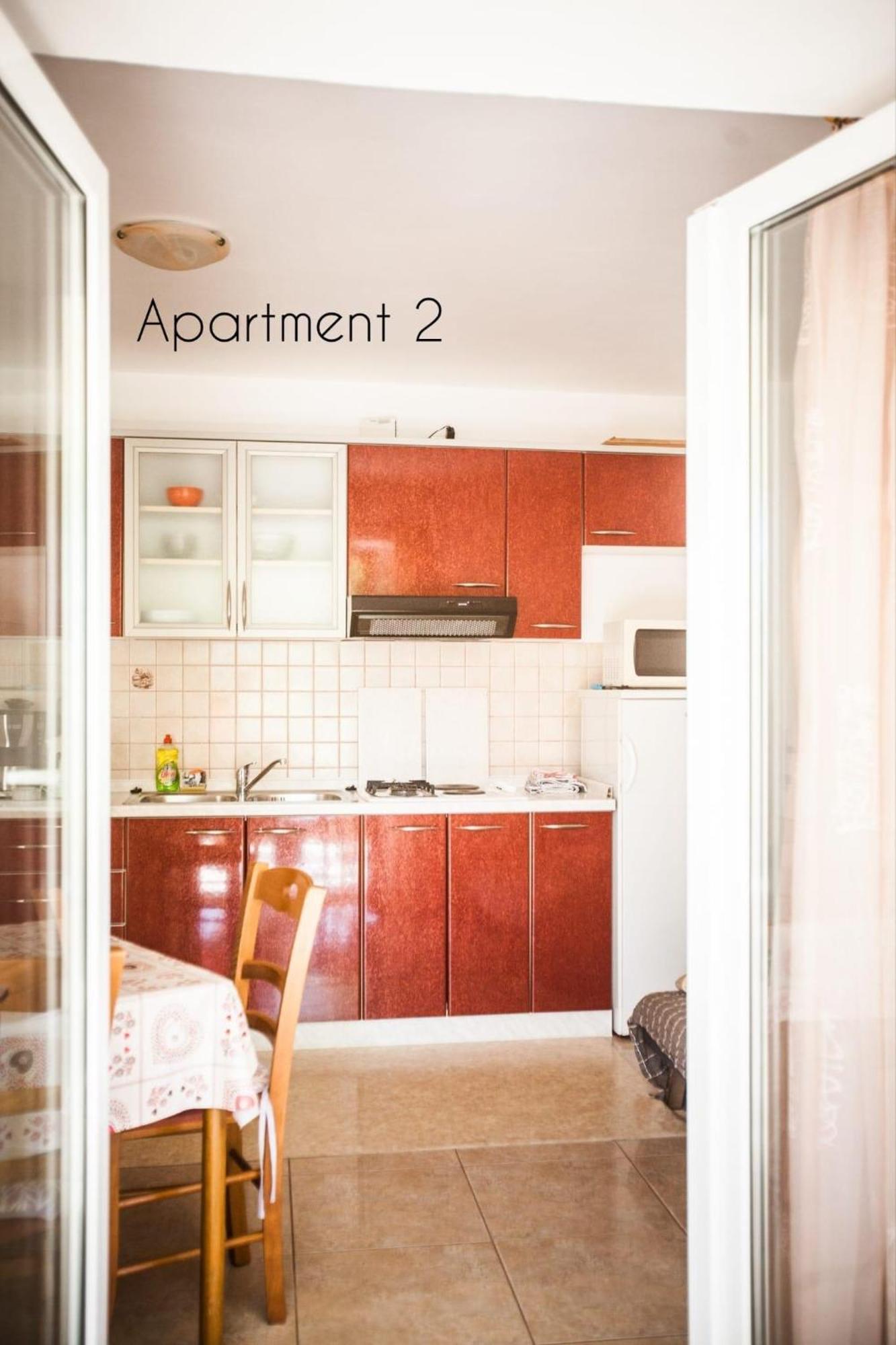 Apartments With Wifi Lopar, Rab - 14804 Номер фото