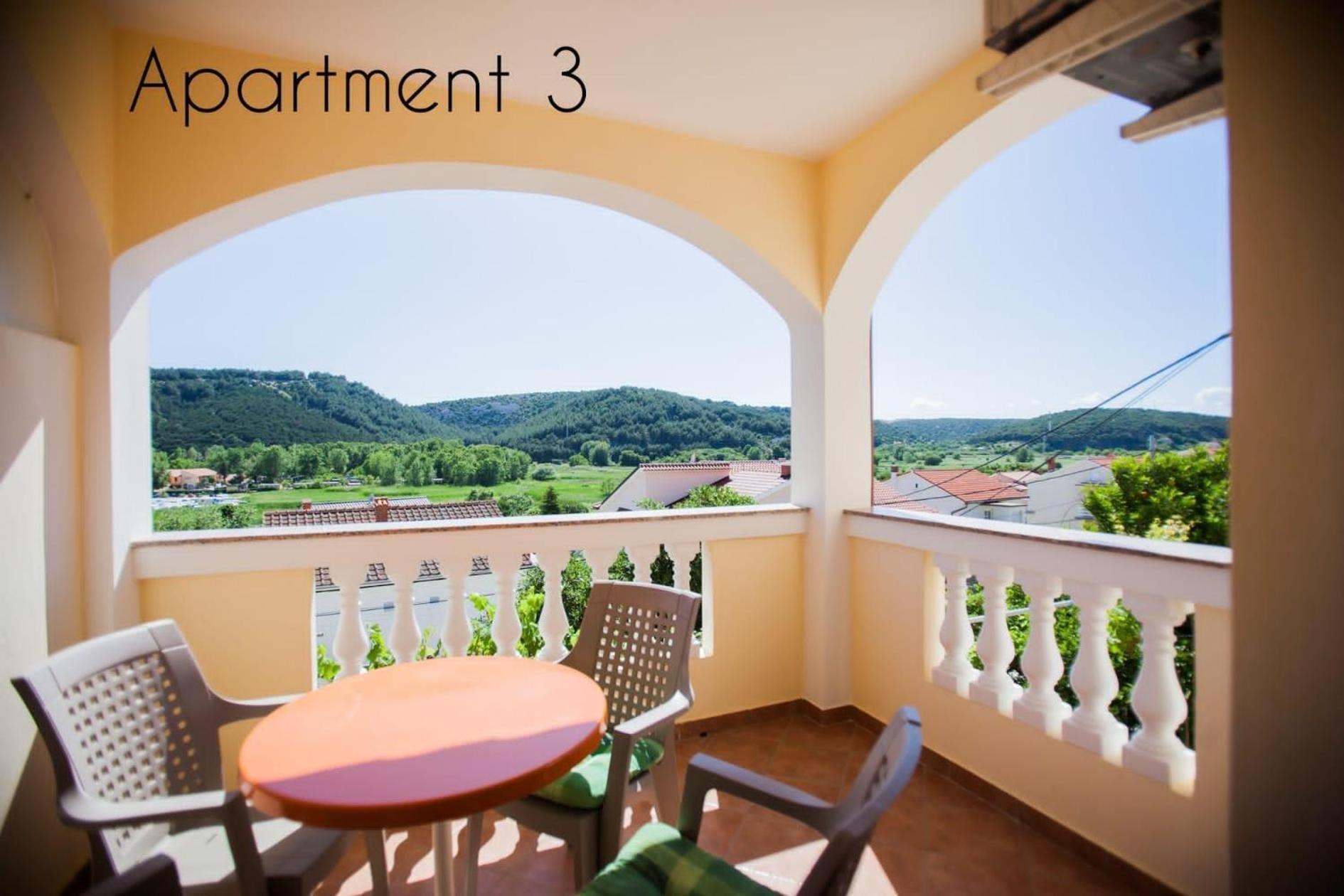 Apartments With Wifi Lopar, Rab - 14804 Экстерьер фото