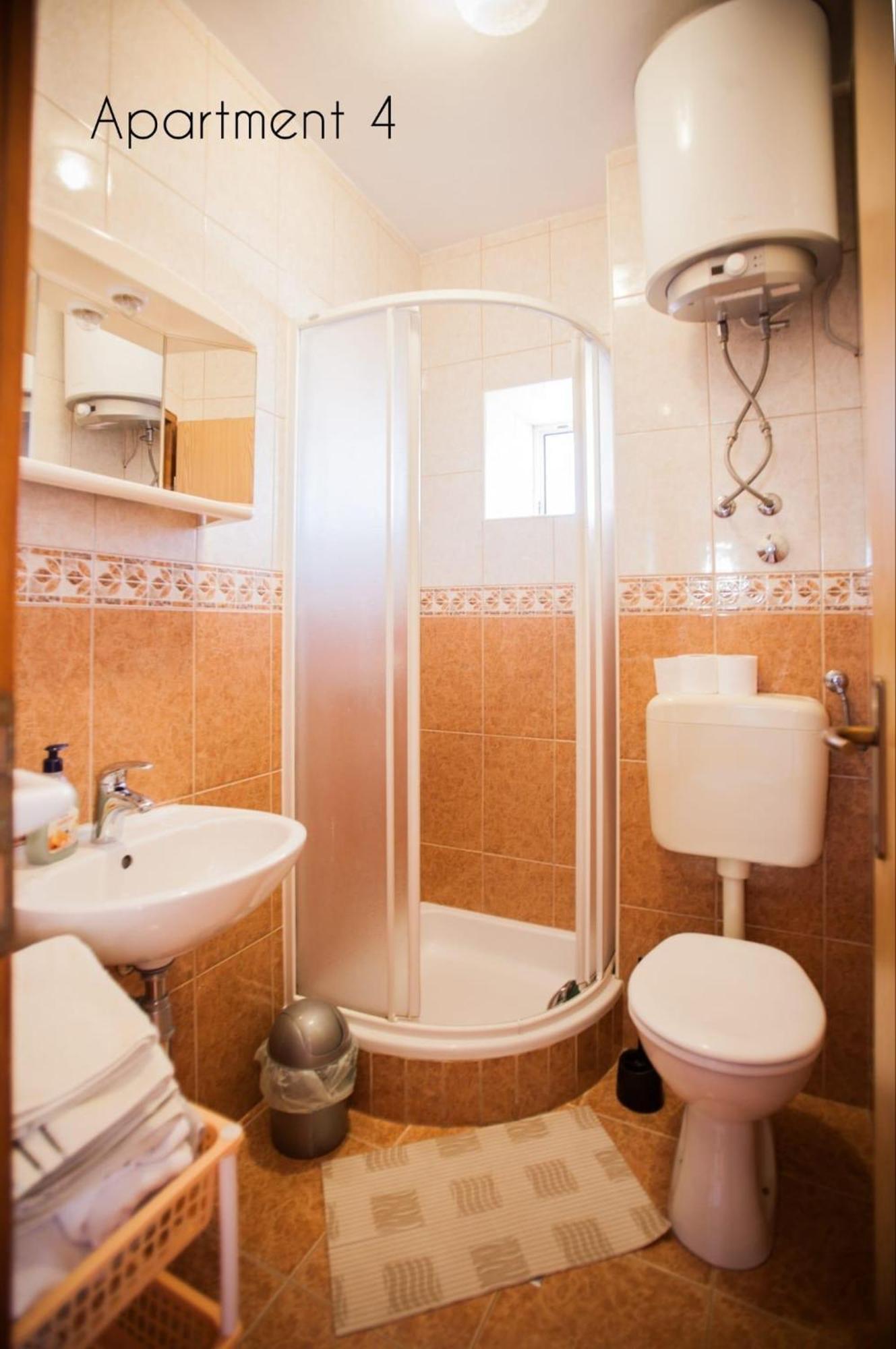 Apartments With Wifi Lopar, Rab - 14804 Экстерьер фото