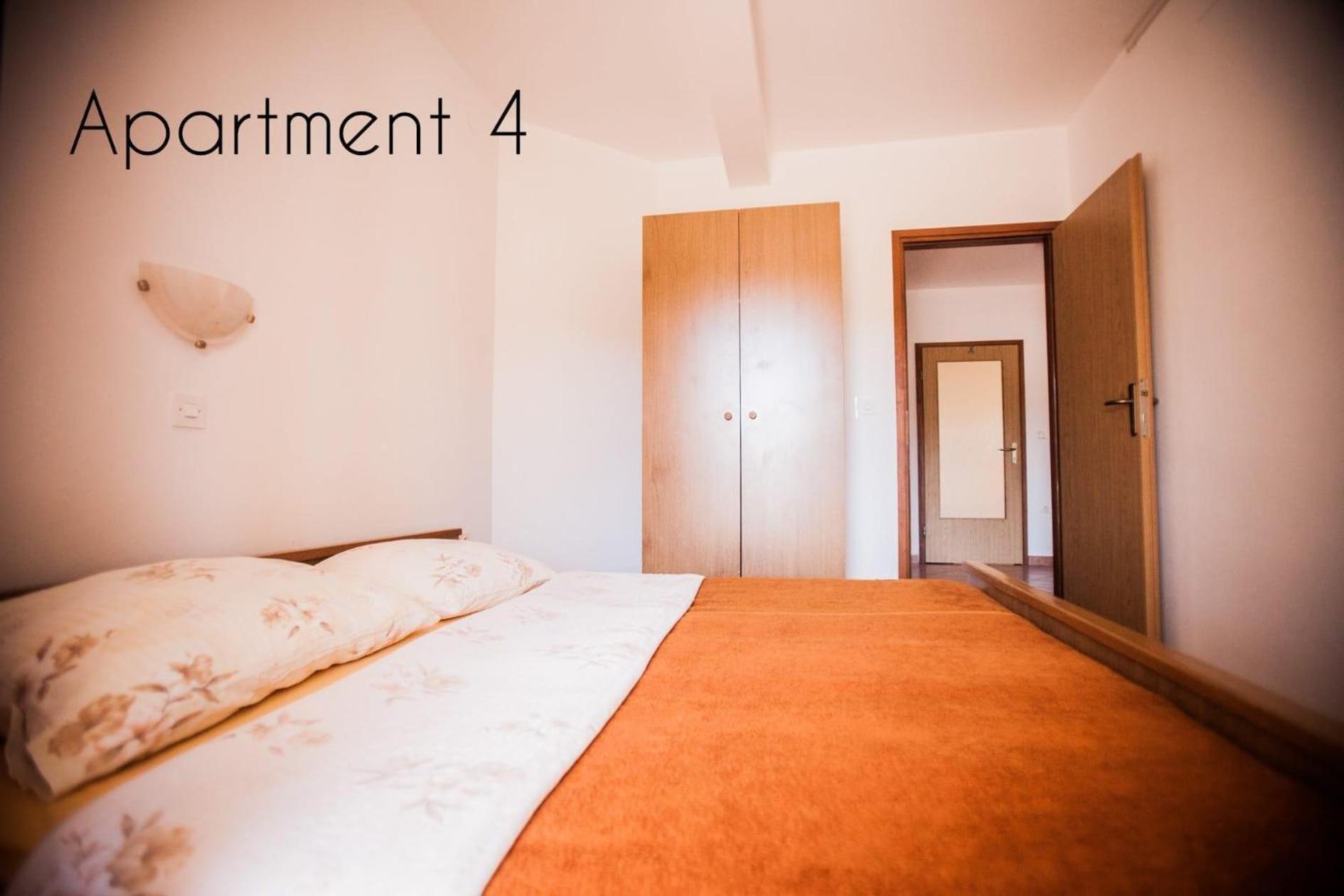 Apartments With Wifi Lopar, Rab - 14804 Экстерьер фото