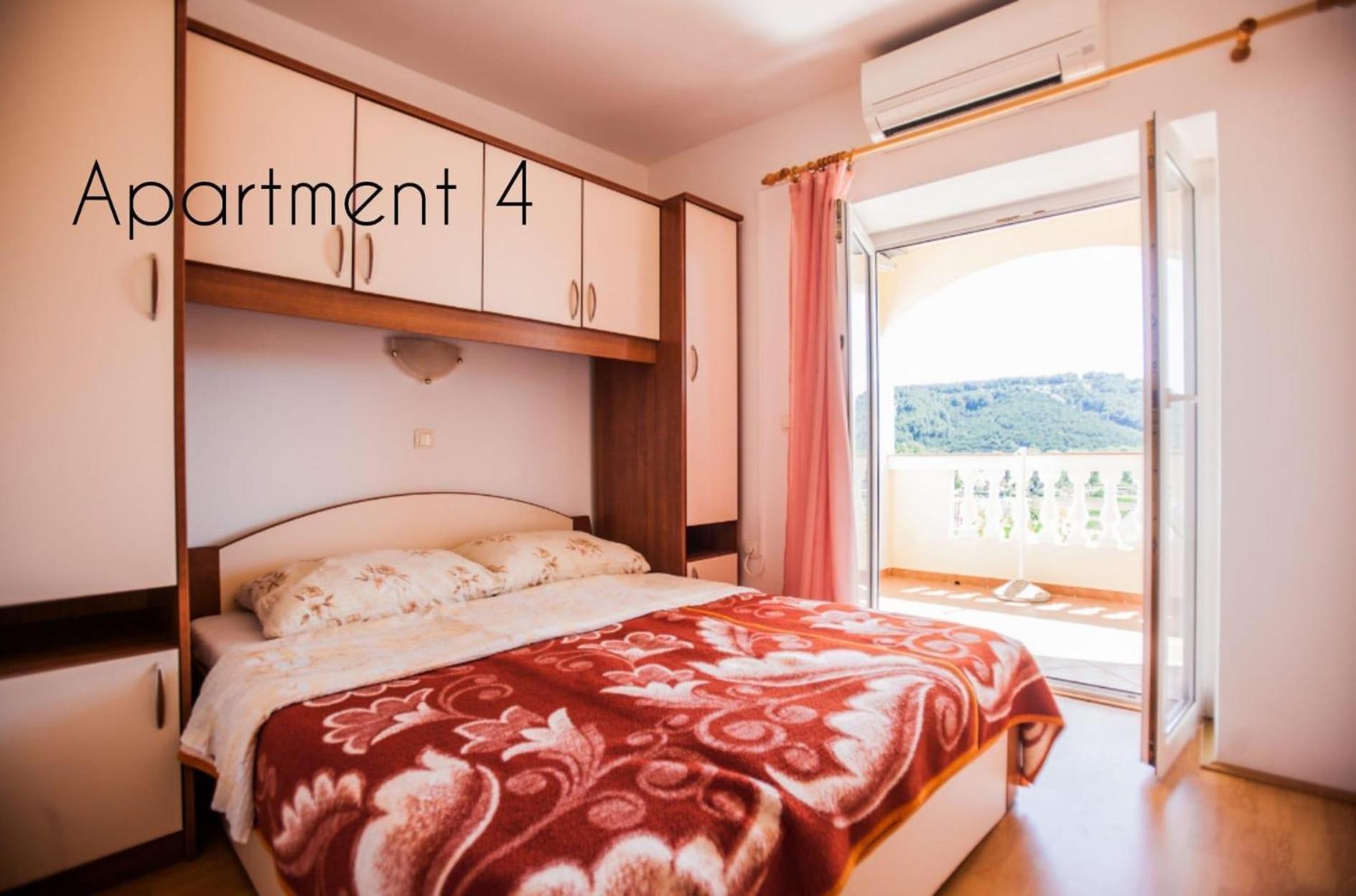Apartments With Wifi Lopar, Rab - 14804 Экстерьер фото