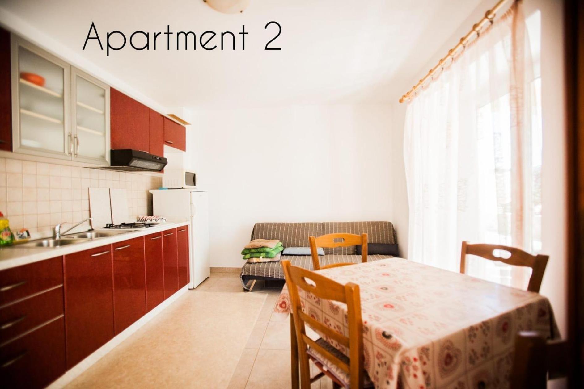 Apartments With Wifi Lopar, Rab - 14804 Номер фото