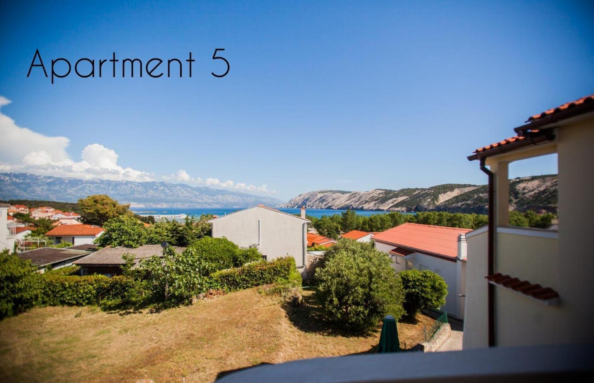 Apartments With Wifi Lopar, Rab - 14804 Экстерьер фото