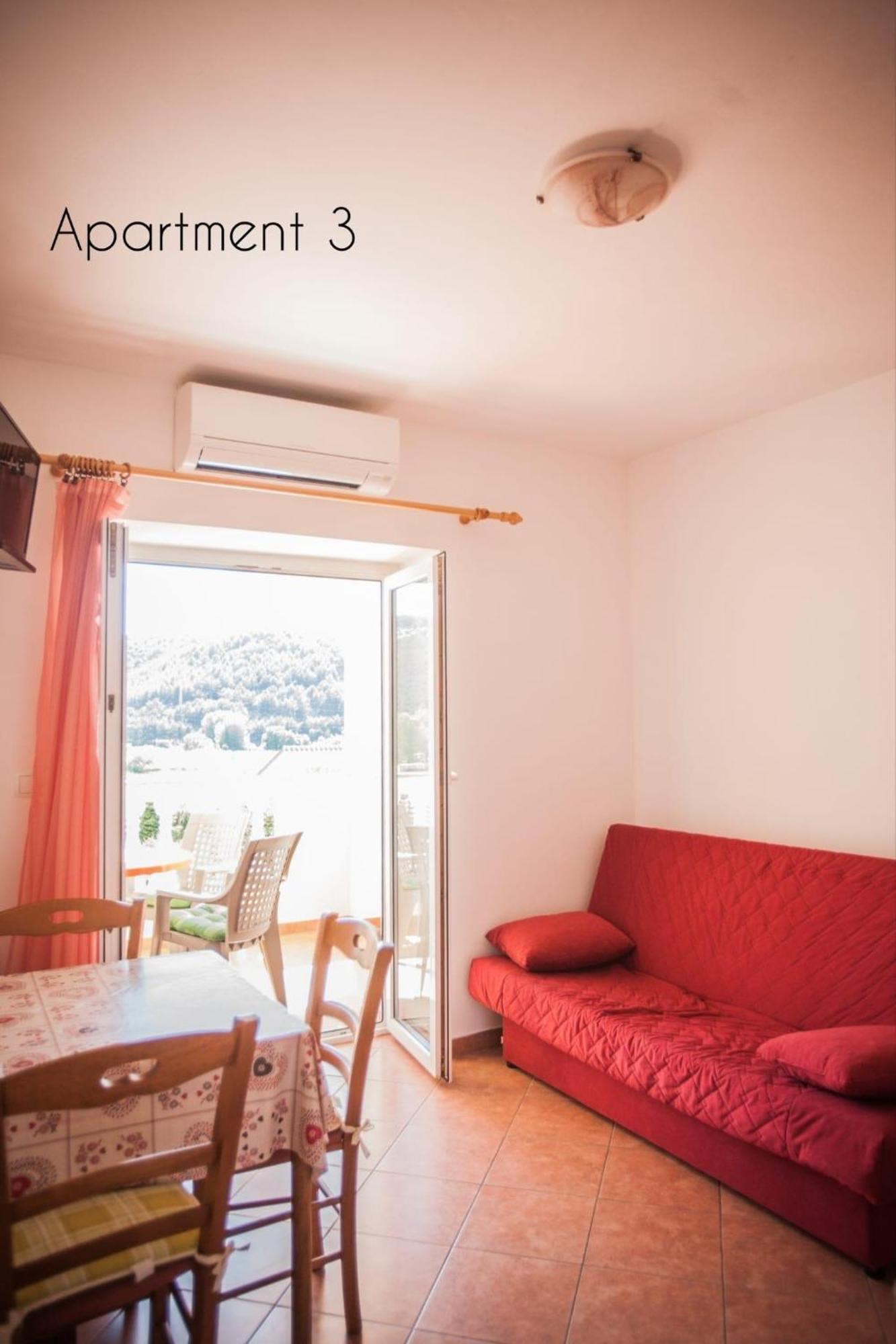 Apartments With Wifi Lopar, Rab - 14804 Экстерьер фото
