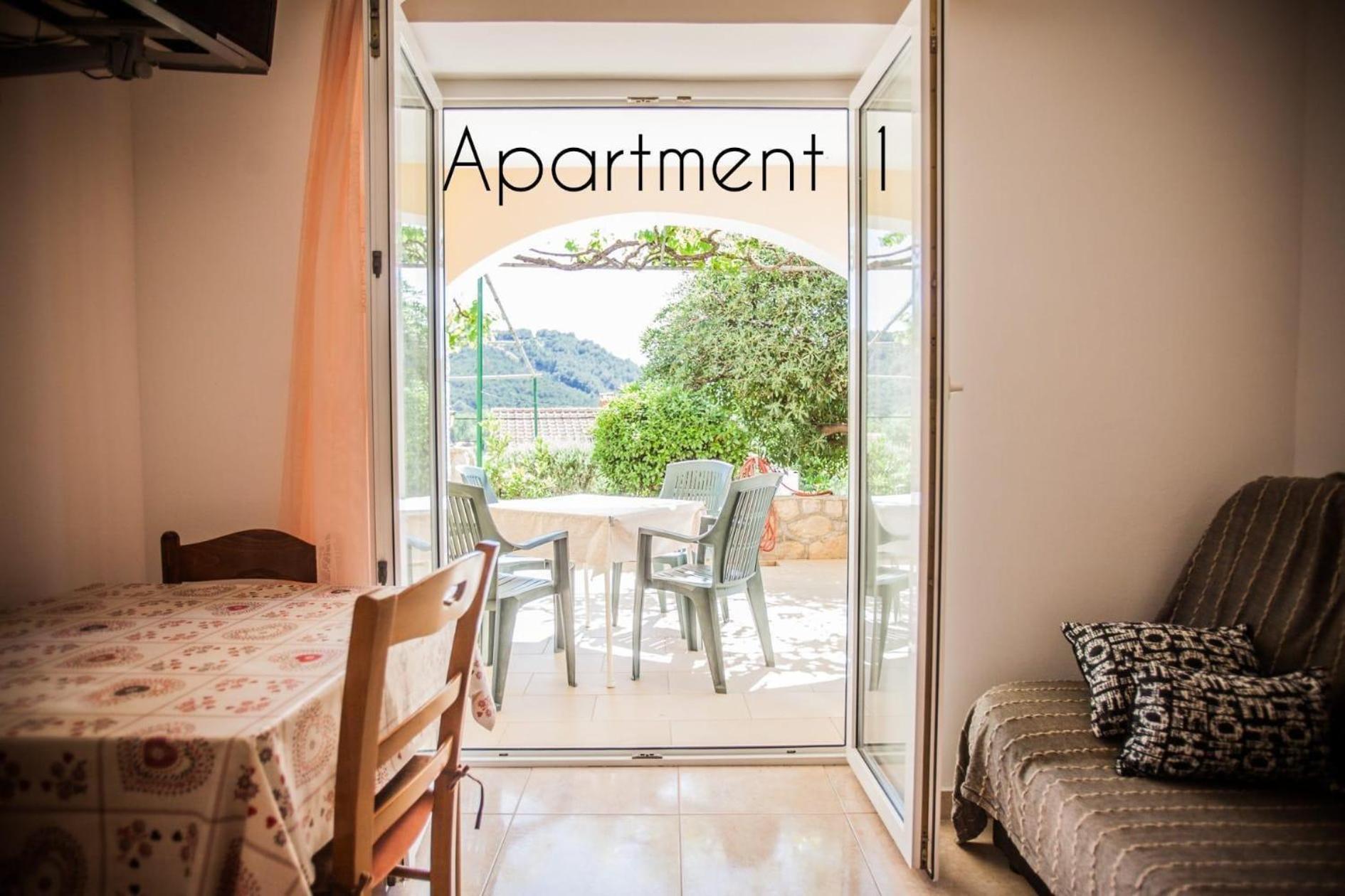 Apartments With Wifi Lopar, Rab - 14804 Номер фото