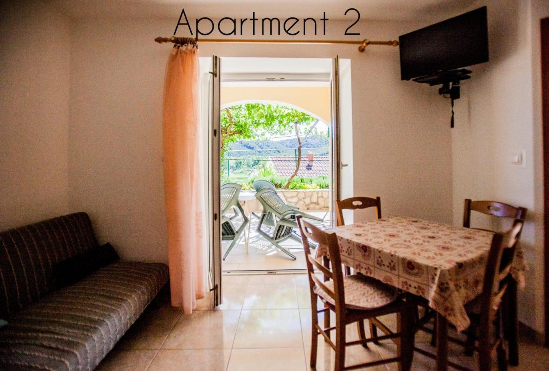 Apartments With Wifi Lopar, Rab - 14804 Экстерьер фото