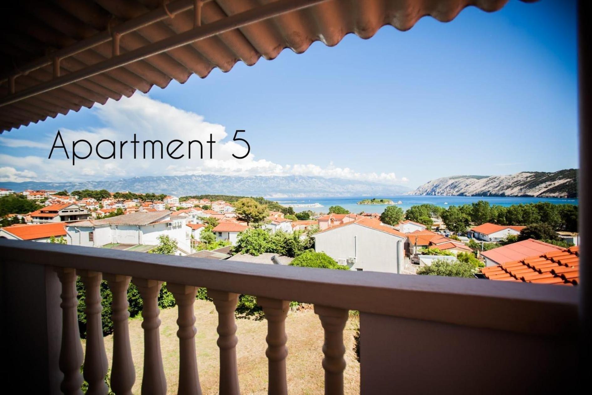 Apartments With Wifi Lopar, Rab - 14804 Экстерьер фото
