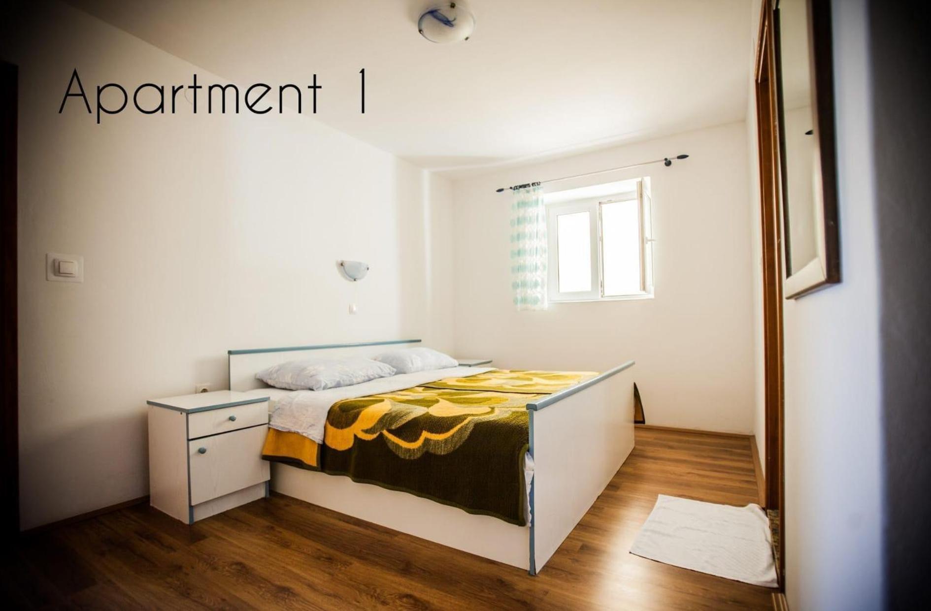 Apartments With Wifi Lopar, Rab - 14804 Экстерьер фото