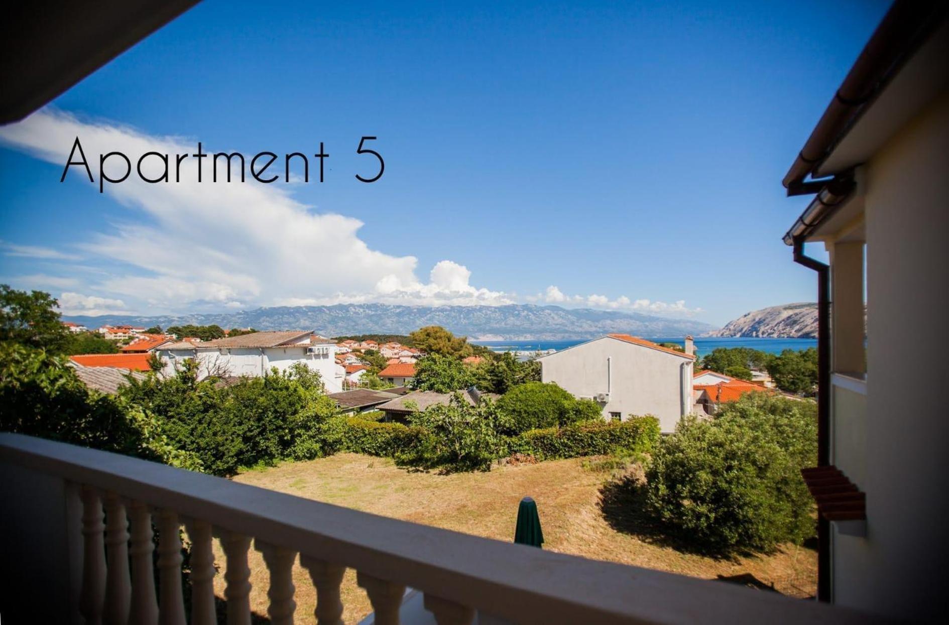 Apartments With Wifi Lopar, Rab - 14804 Экстерьер фото