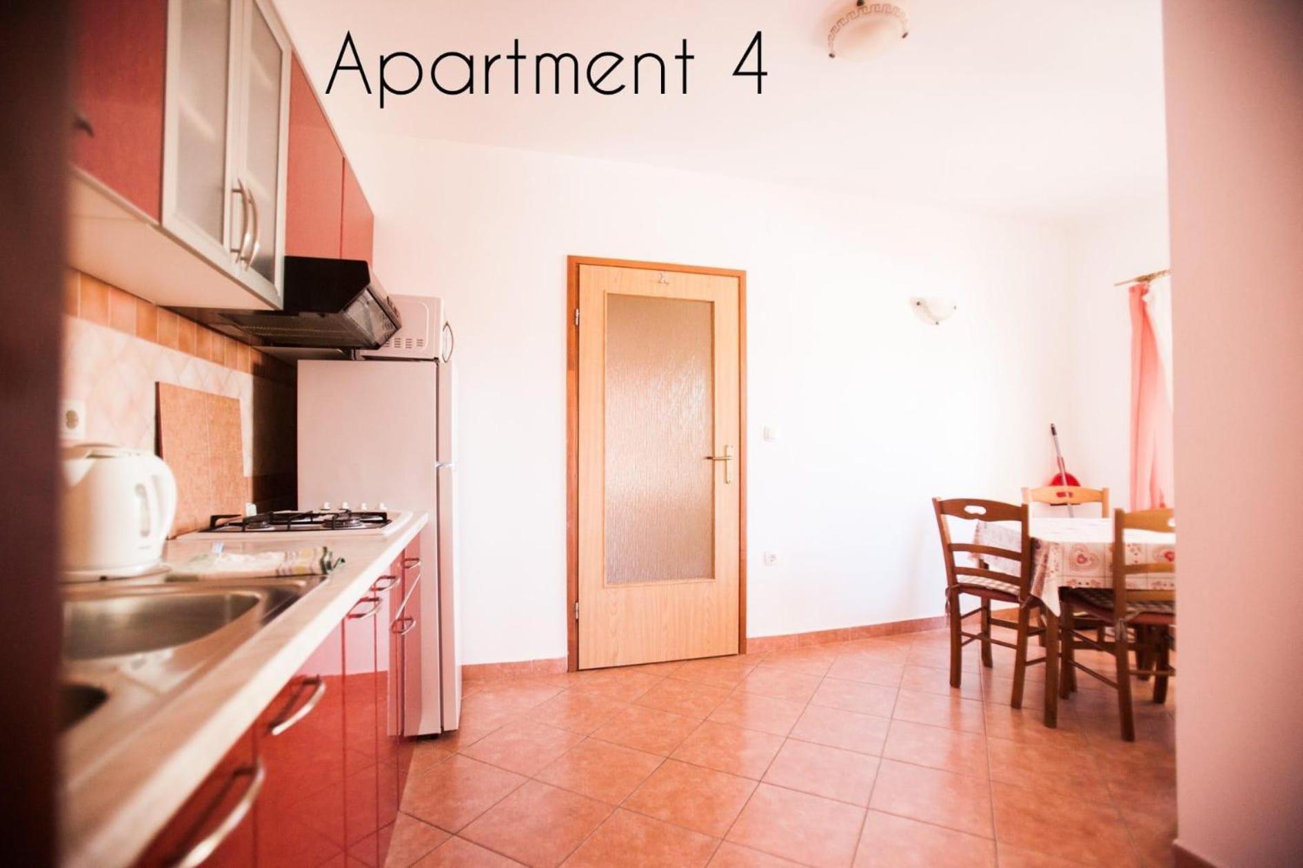 Apartments With Wifi Lopar, Rab - 14804 Экстерьер фото