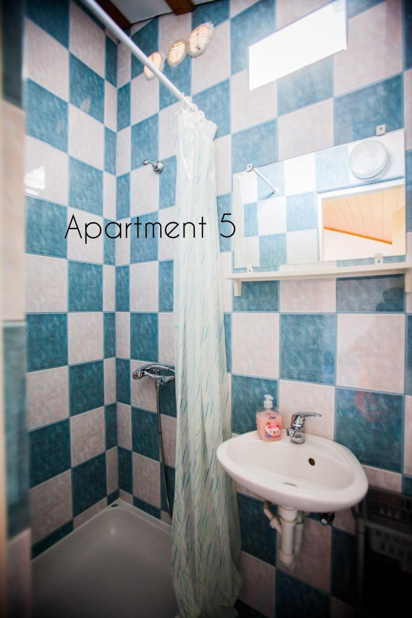 Apartments With Wifi Lopar, Rab - 14804 Экстерьер фото