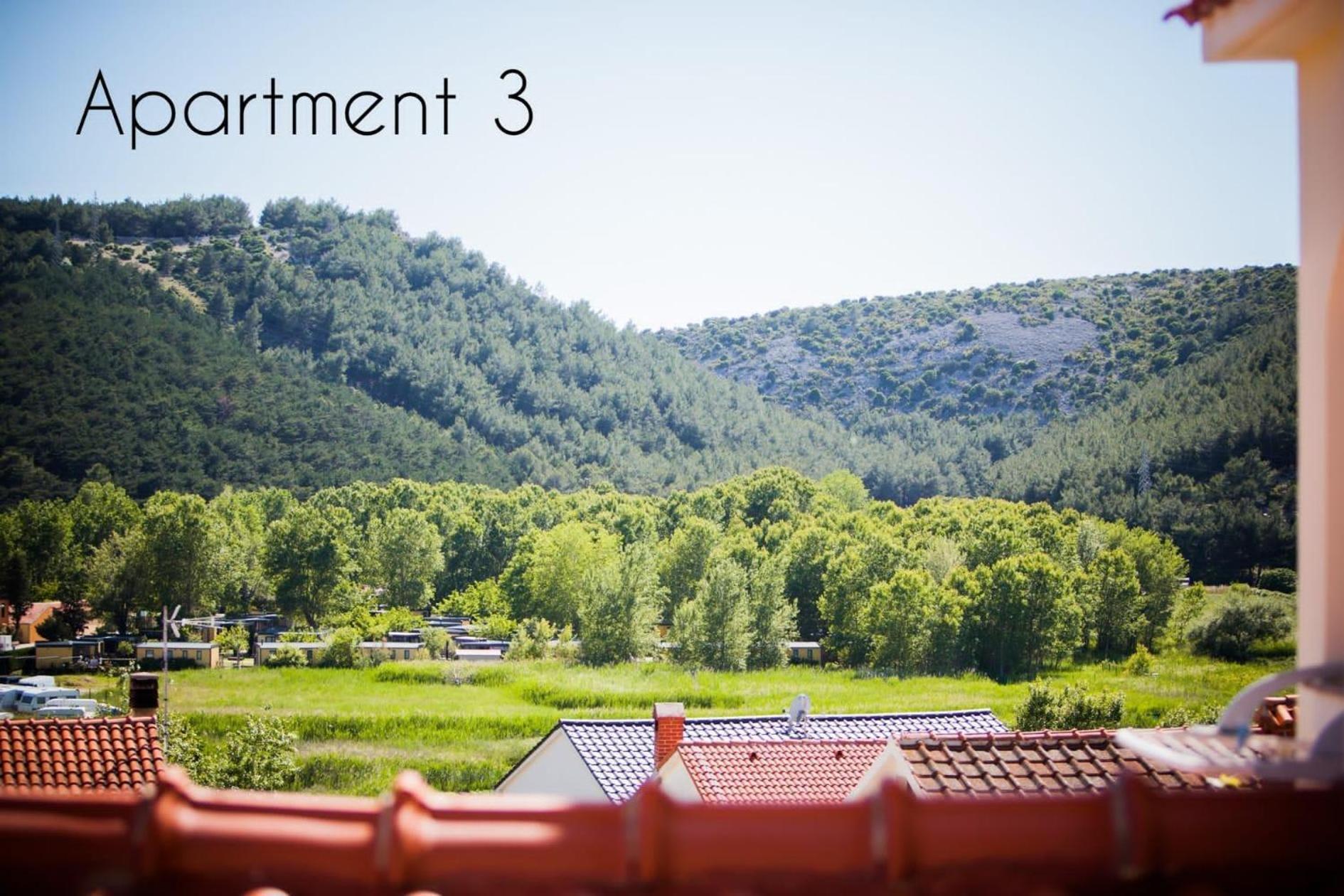 Apartments With Wifi Lopar, Rab - 14804 Экстерьер фото